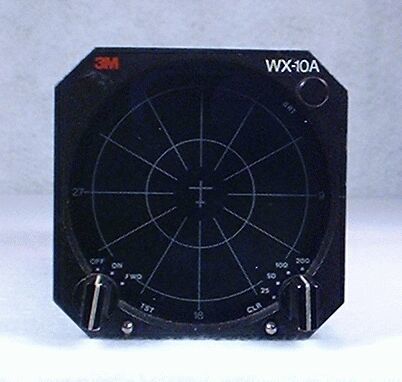 3M WX-10A Stormscope