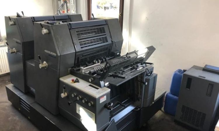 Heidelberg PM 52