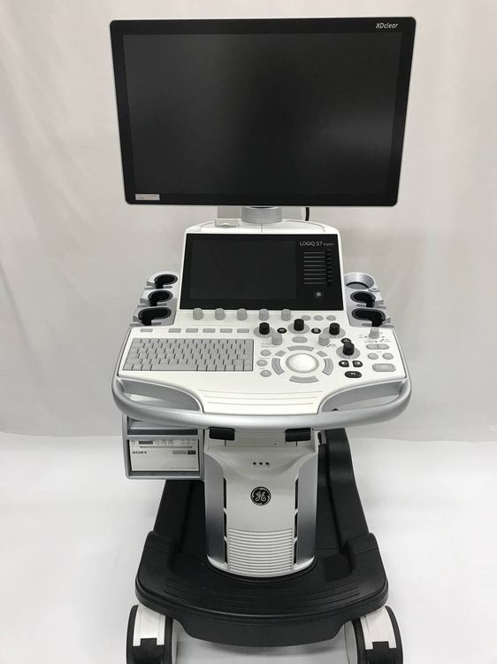 GE Healthcare Logiq S7