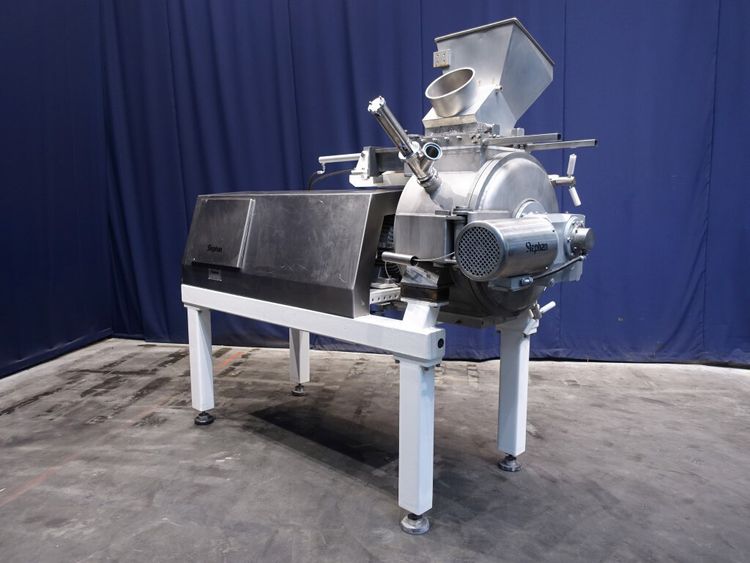Stephan TK200 Universal horiontal mixer