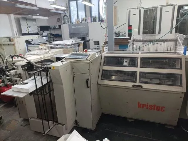 Meccanotecnica Aster Kristec Sewing Machine