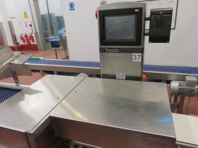 Yamato CSG20LW Check Weigher