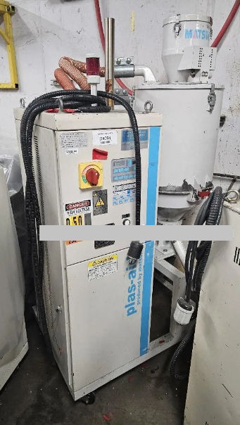 Matsui DMZ2-40 Material Dryer