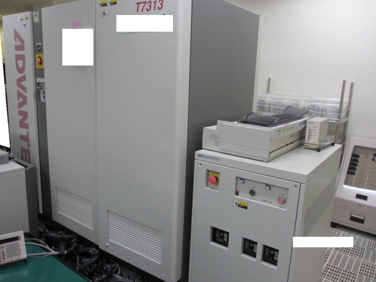 Advantest T7313 Test Equipment