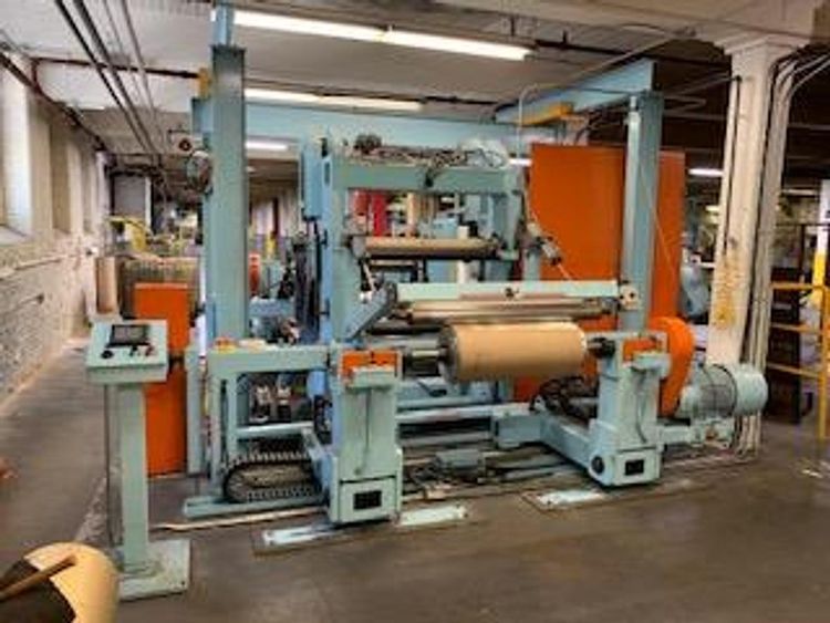 Webco Engineering Embosser