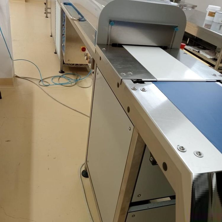 Pomati Guaranda T20 Chocolate Enrobing Line