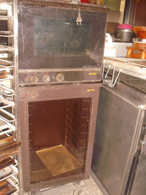 small oven without proofer