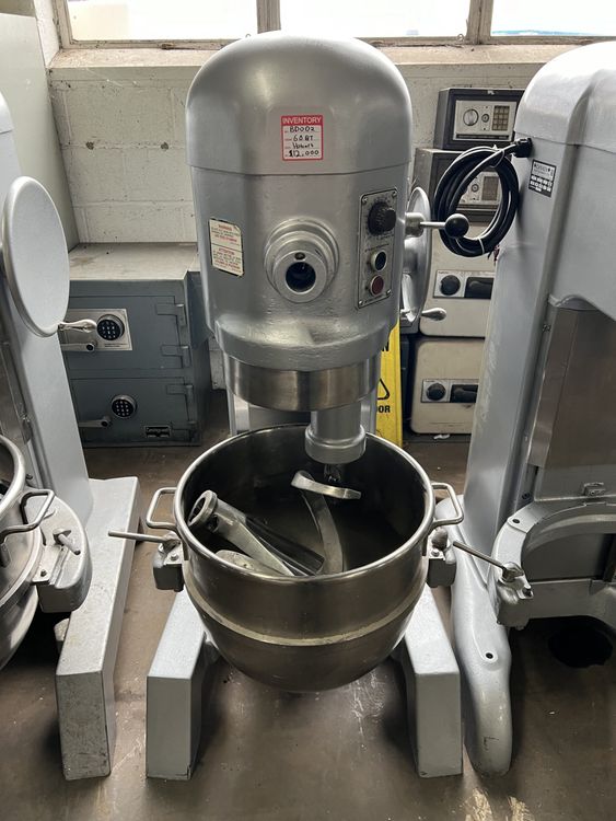 Hobart H600 Planetary Mixer