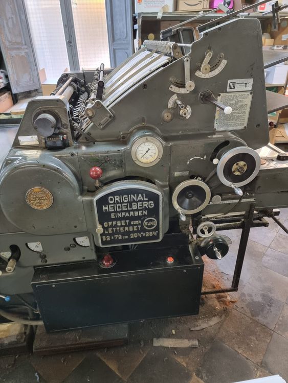 Heidelberg KORS