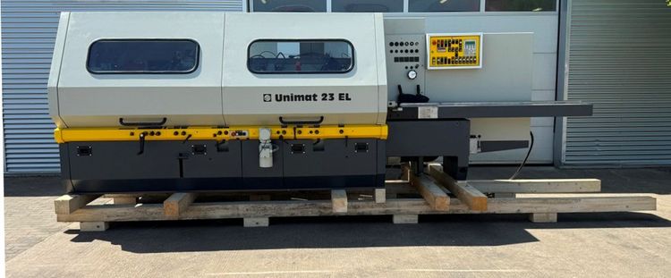 Weinig Unimat 23 EL