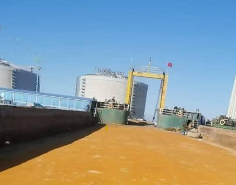 Zichai   Deck Cargo Vessel 2,100DWT