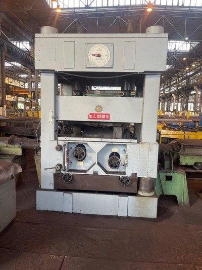Farmer norton NO. 4V-2M  TWO ROLL STRAIGHTENING MACHINE