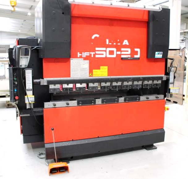 Amada HFT 50-20 50.0 T