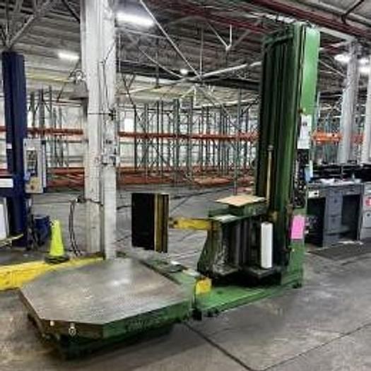 Arpac, Highlight Industries Synergy 3  Pallet Wrapper