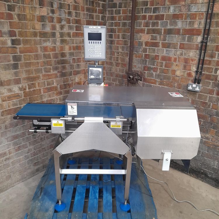Easiweigh EW2500 Checkweigher