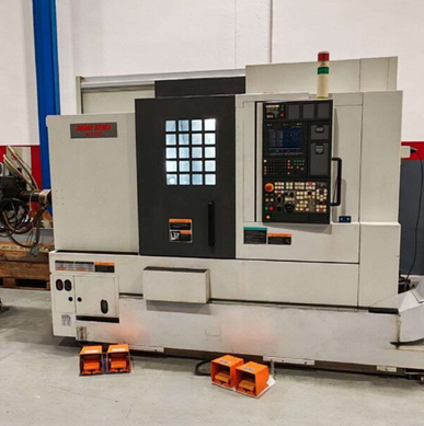 Mori Seiki Mitsubishi M-720BM (MAPPS 2) 6000 rpm NL1500 SMC/500 3 Axis