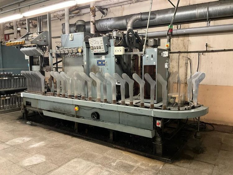 5 Takatori TAS-130MO Takatori Auto Setter TAS-130MO boarding machine