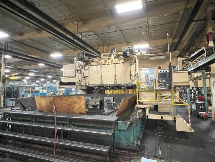 Cincinnati B SPINDLES 5 Axis