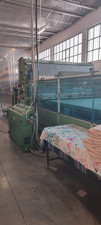 Magetron bedding panel cutter