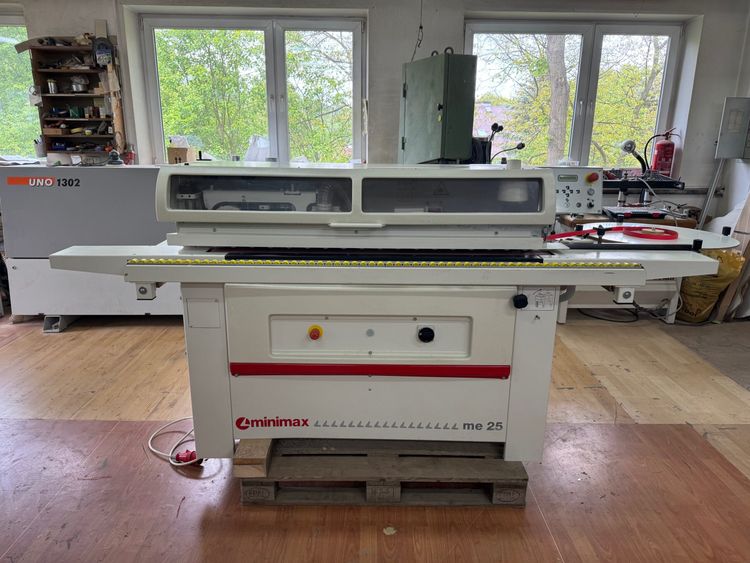 SCM Minimax ME25