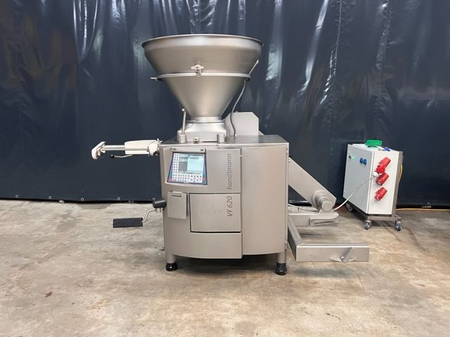 Handtmann VF 620, VACUUM FILLER