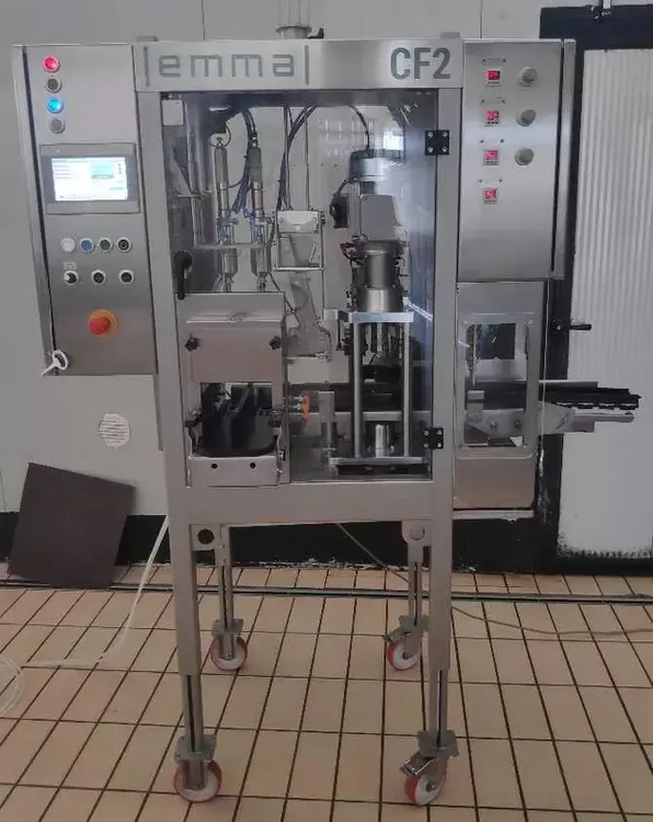 Emma CF 2, Atmospheric Filler