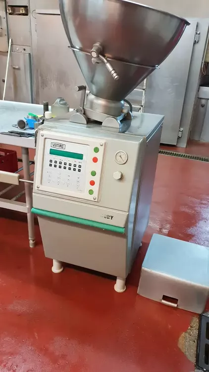 Vemag Robby 1, Vacuum Filler