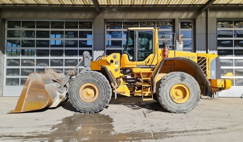 Volvo L150f Wheel Loader