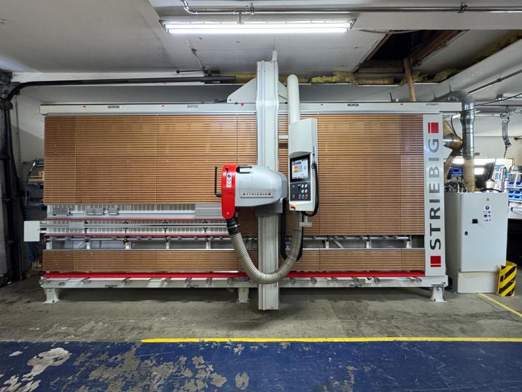 Striebig Control Version 18 5216