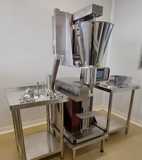 DUMEK  -E-FILLY 250 Filling Machine