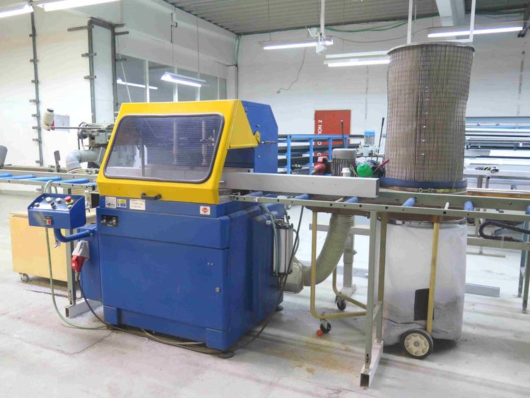 Emmegi 550 SCA Miter Saw