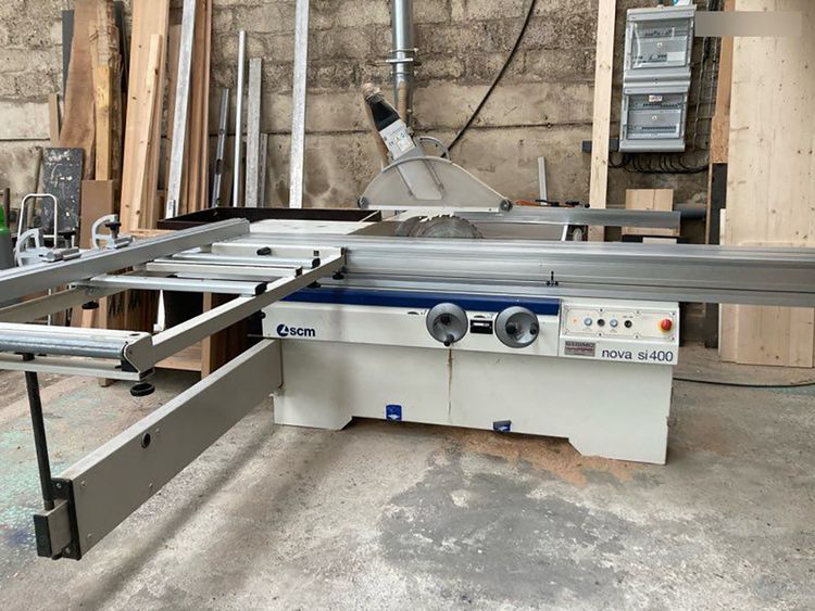 SCM Nova SI 400