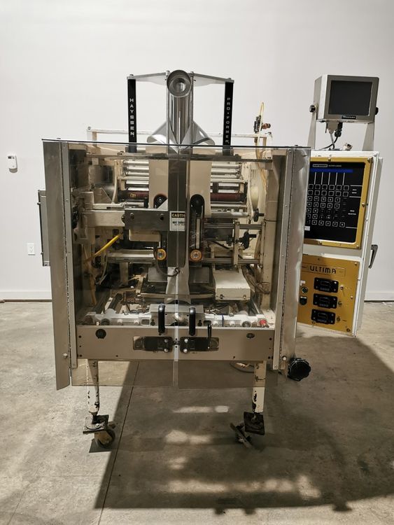 Hayssen SF Vertical Bagger