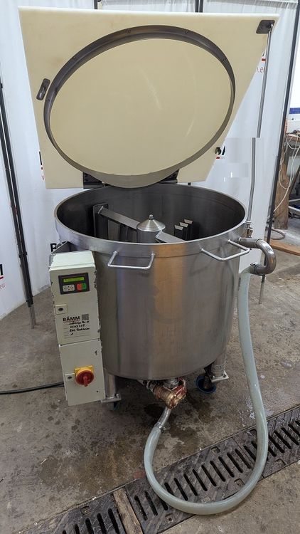Isernhager B 200 P, Sourdough Fermenter