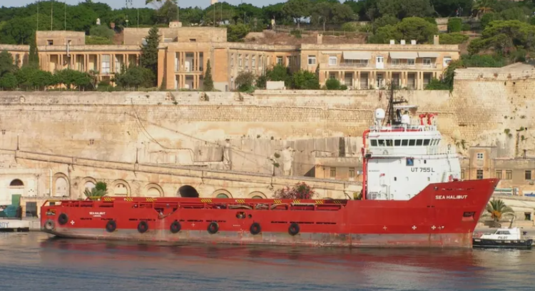 MP PSV 2 ABT 3241 DWT ON 7 M DRAFT