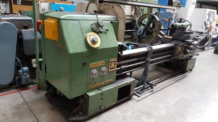 Jupiter ENGINE LATHE 1600 rpm 830 2000 EP