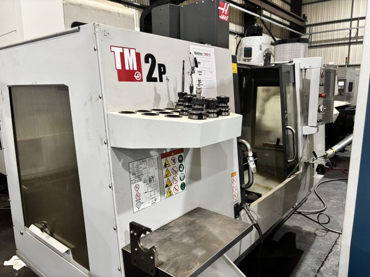 Haas TM-2P 3 Axis