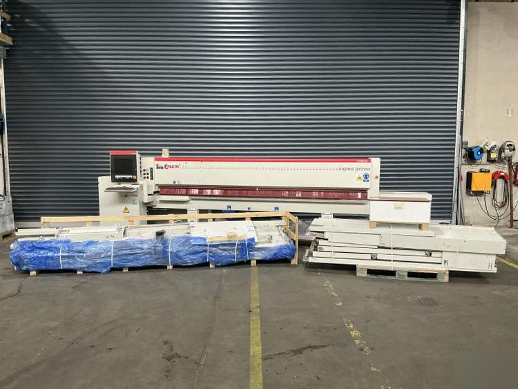SCM Sigma Prima 67