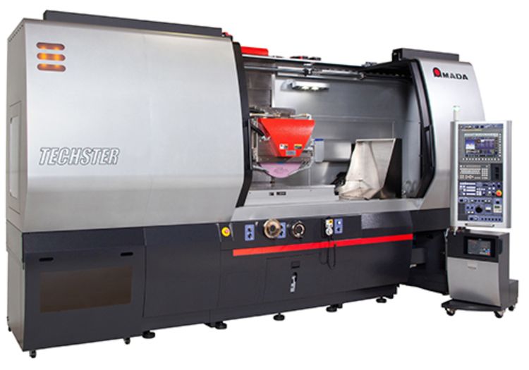 Amada Techster 106