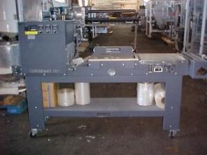 Allied Automation Corp. Sergeant 110C, L Bar Sealer 16" x 20"