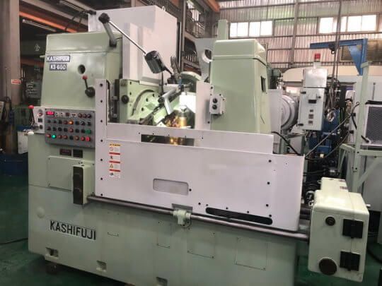 Kashifuji KS-600 Variable Gear hobbing machine (High production)