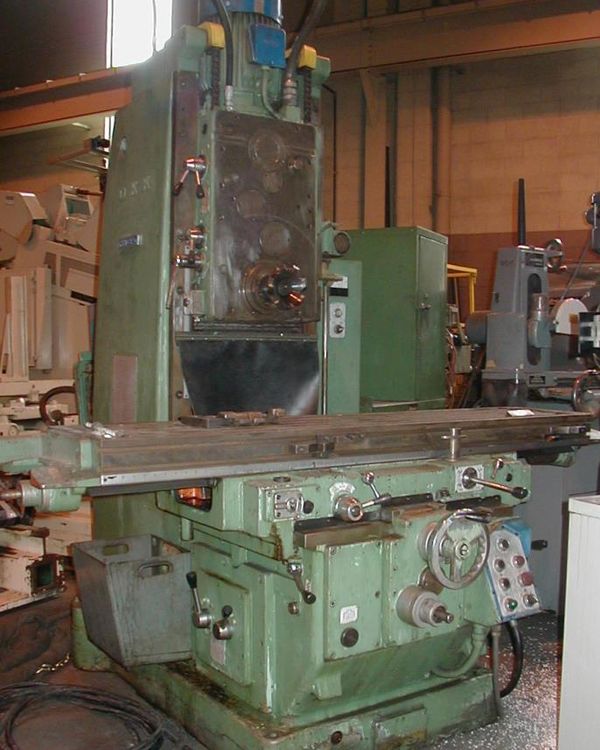 OKK MH-3PII HORIZONTAL 1600 rpm