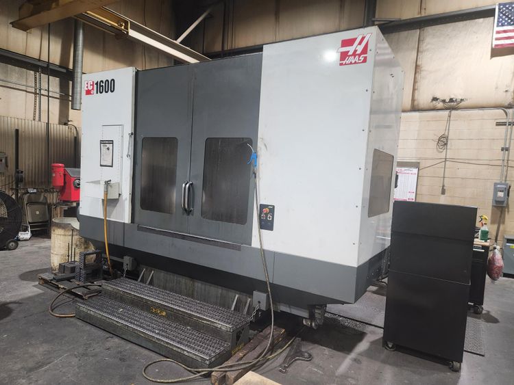 Haas EC-1600 4 Axis