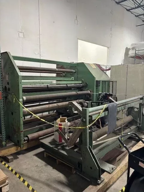 Dusenbery 824 BX 90"