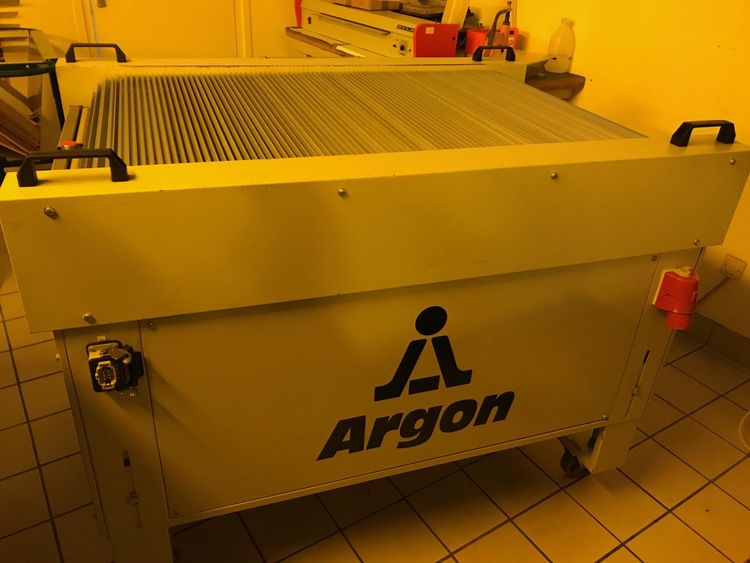 Argon 40/80 Mod 2 Stacker