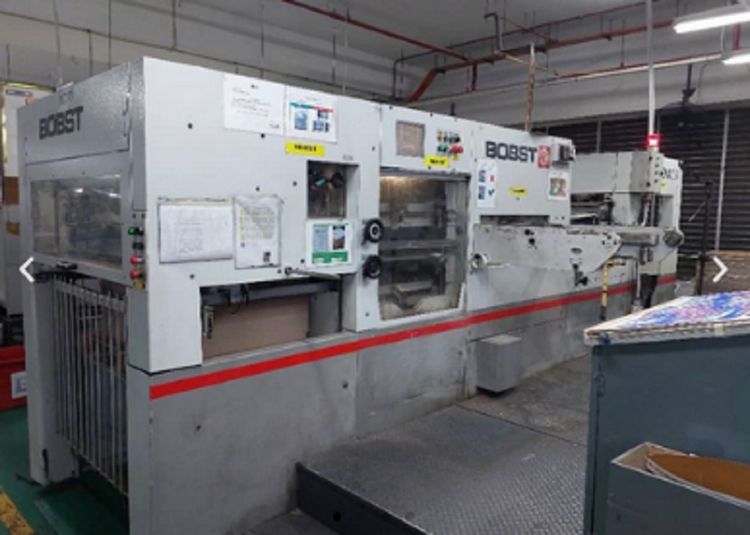 Bobst Novacut 106E