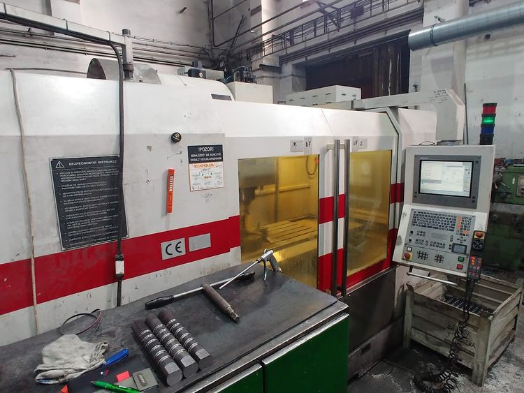 Fermat VMF 1000 CNC