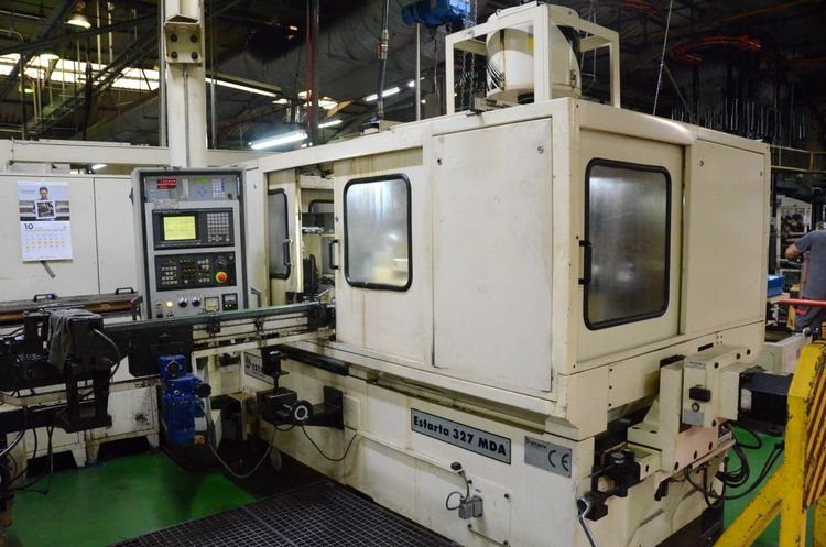 Estarta 327 CNC