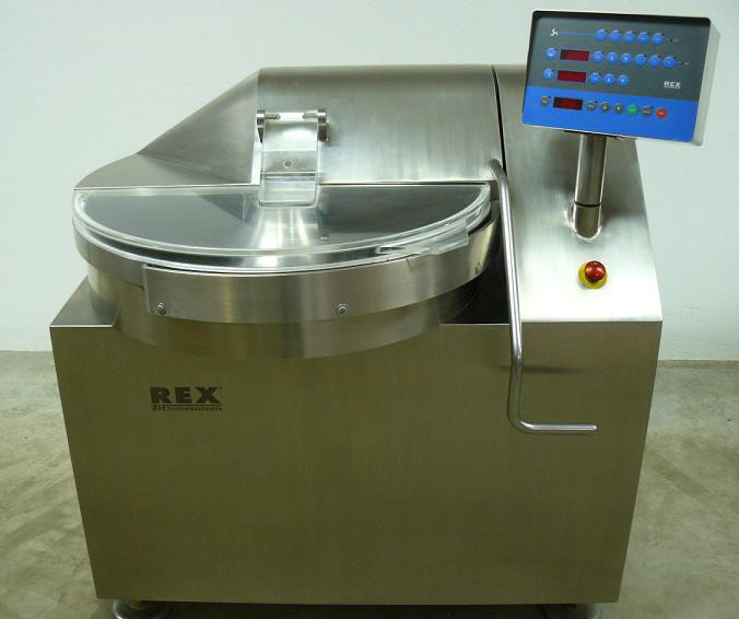 Duker Rex RK 45 M Bowl Cutter