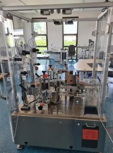 Ima A400TE, Labelling Machine